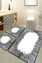 Mijölnir Juego de alfombrillas de baño Somber - Ecru (3 piezas)
